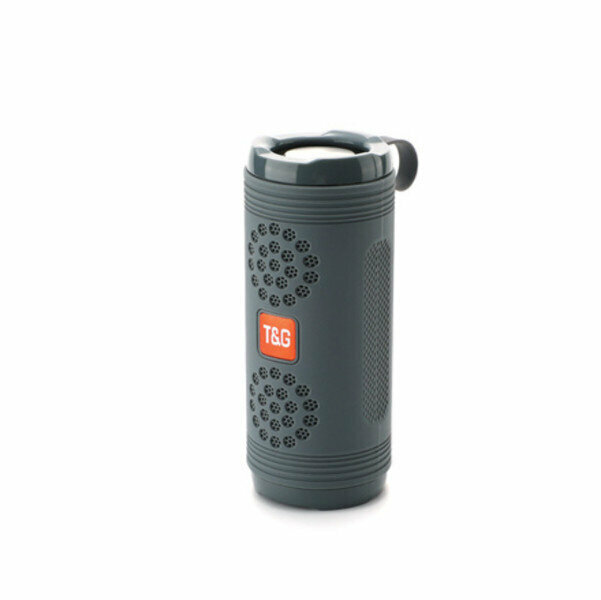Silicone bluetooth subwoofer (gray)