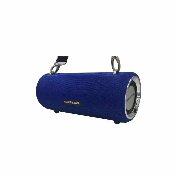 Bluetooth waterproof mobile subwoofer (blue)