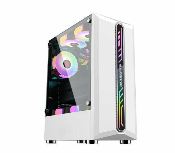 Desktop CaseGaming CaseUSB3.0 (Honorable (White))