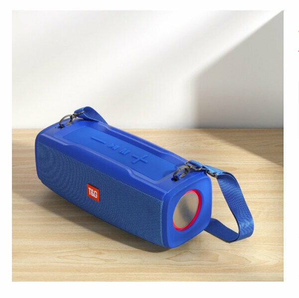 Bluetooth light subwoofer (blue)
