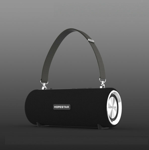 Bluetooth Waterproof Mobile Subwoofer (Black)