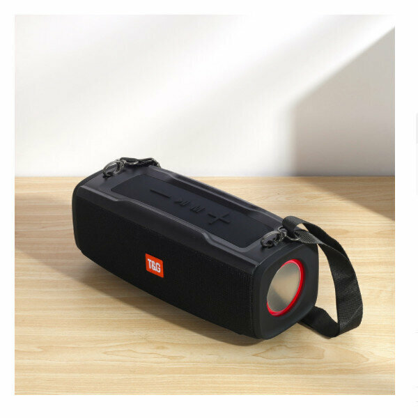 Bluetooth light subwoofer (black)