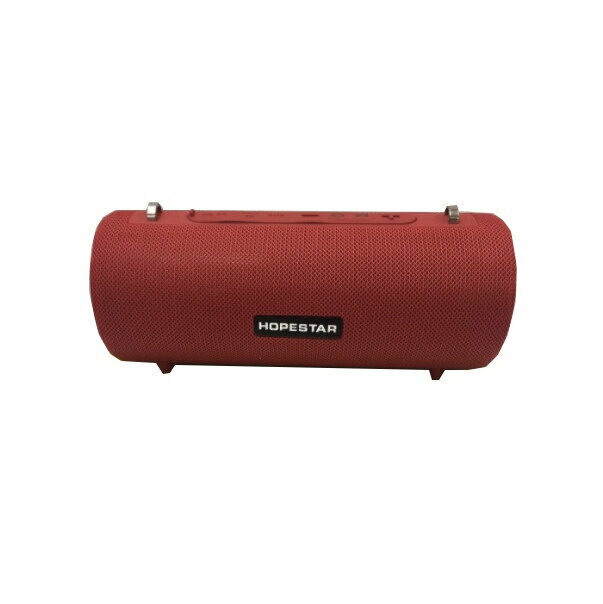 Bluetooth Waterproof Mobile Subwoofer (Red)
