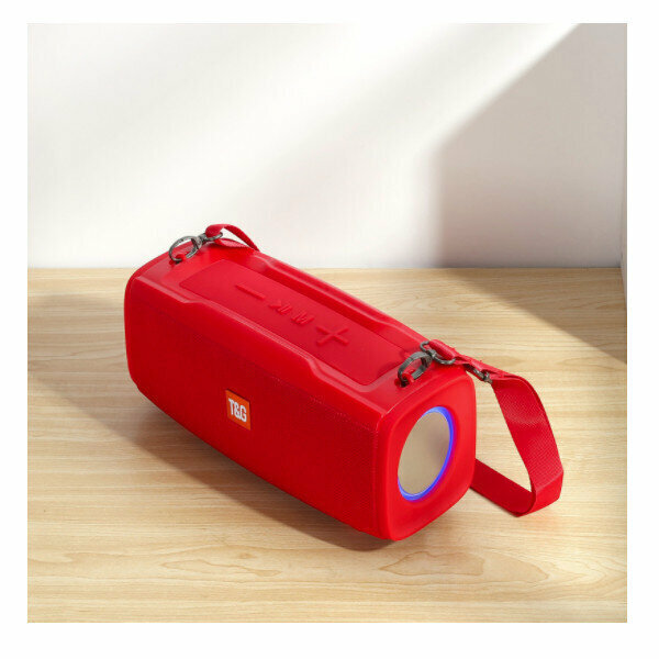 Bluetooth light subwoofer (red)