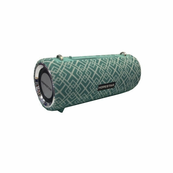 Bluetooth Waterproof Mobile Subwoofer (Sapphire Blue)