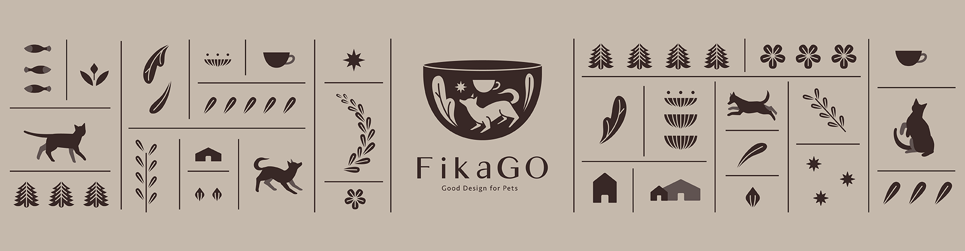 FikaGO為寵物帶來幸福感的寵物推車