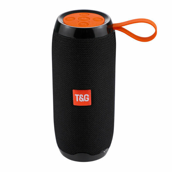 Portable Bluetooth Speaker (Black)