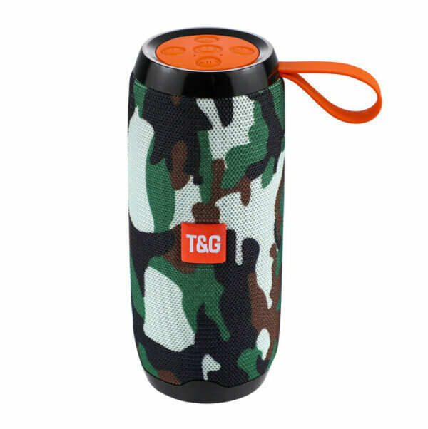 Portable bluetooth speaker (camouflage)