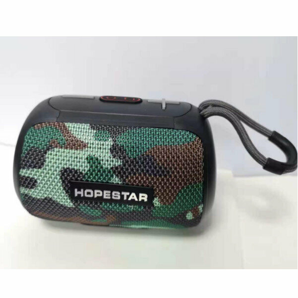 Mini bluetooth subwoofer (camouflage)