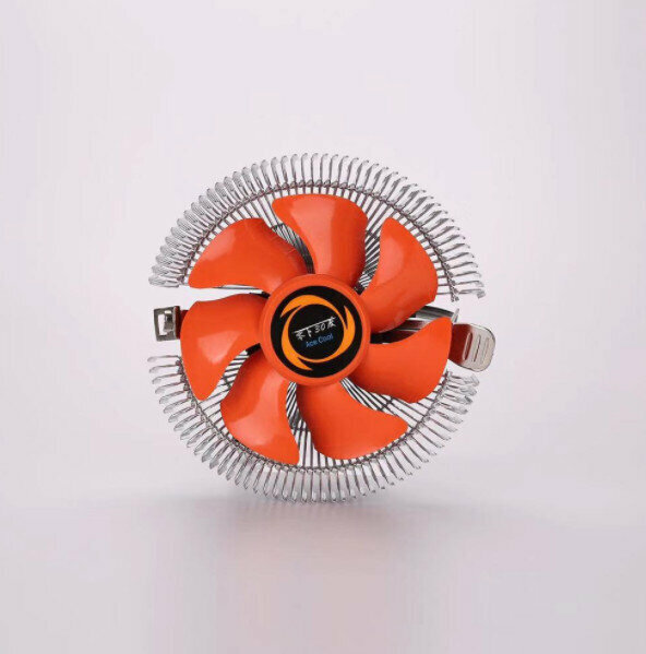 Desktop PC CPU Cooler minus 30 degrees Bird's Nest CPU Cooler