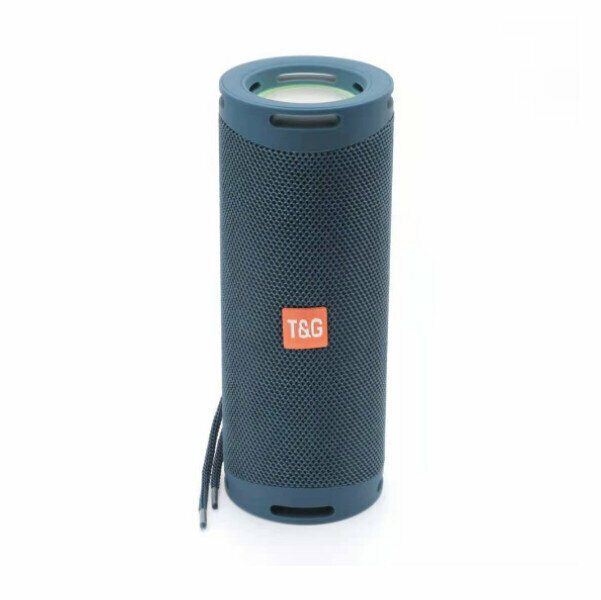 Bluetooth light subwoofer (blue)