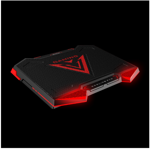 Laptop Radiator (Black & Red)