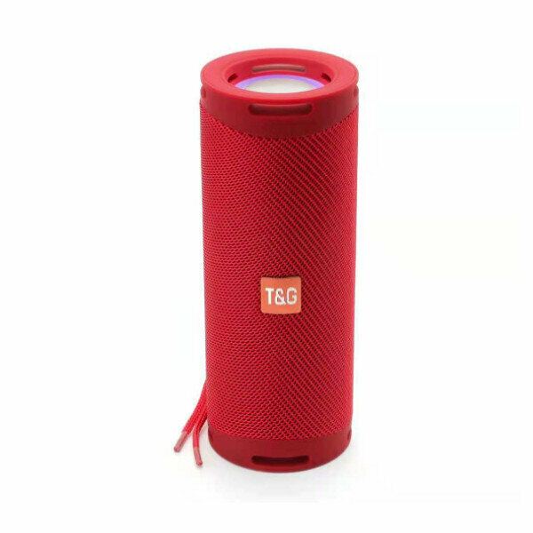Bluetooth lantern subwoofer (red)