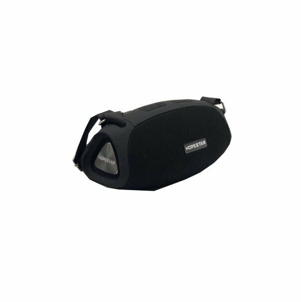 Big War Drum Bluetooth Speaker (Black)