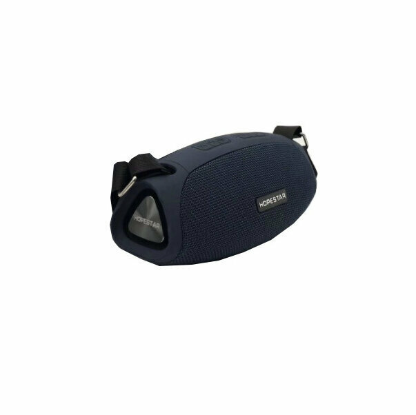 Big War Drum Bluetooth Speaker (Blue)