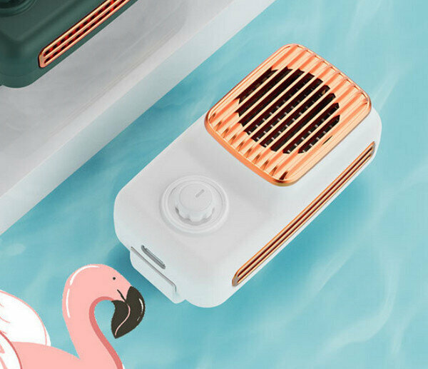 Classic Retro Phone Radiator - DL03 Pearl White