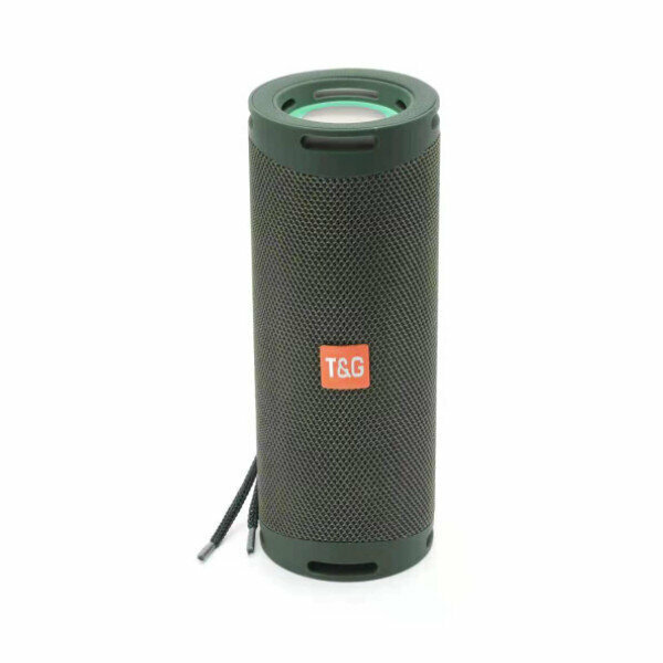 Bluetooth lantern subwoofer (green)