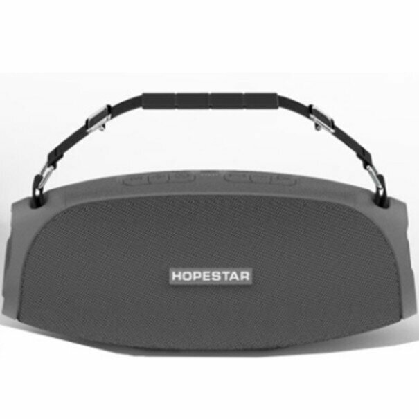 Big War Drum Bluetooth Speaker (Gray)