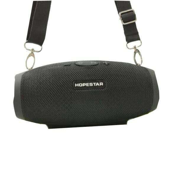 Dual Speaker Bluetooth Subwoofer (Black)