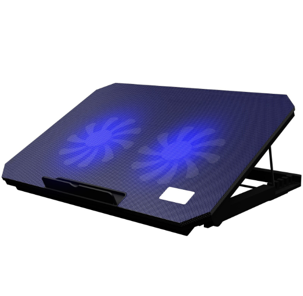 Laptop Cooler Mute (Black)
