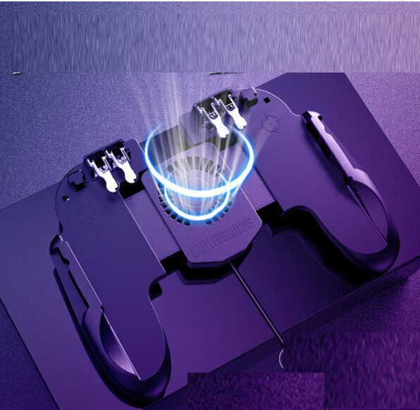 Semiconductor mobile phone radiator stimulation artifact [H9 third generation (six fingers) battery]