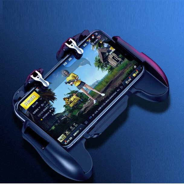 Semiconductor mobile phone radiator stimulation artifact [H5I. generation (stimulation handle) ordinary model]
