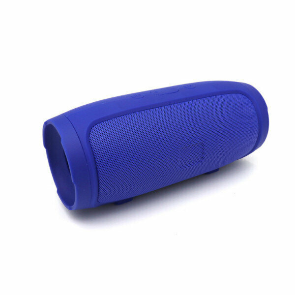 Mini bluetooth subwoofer (blue)