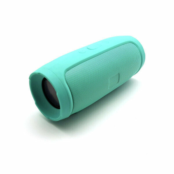 Mini bluetooth subwoofer (green)
