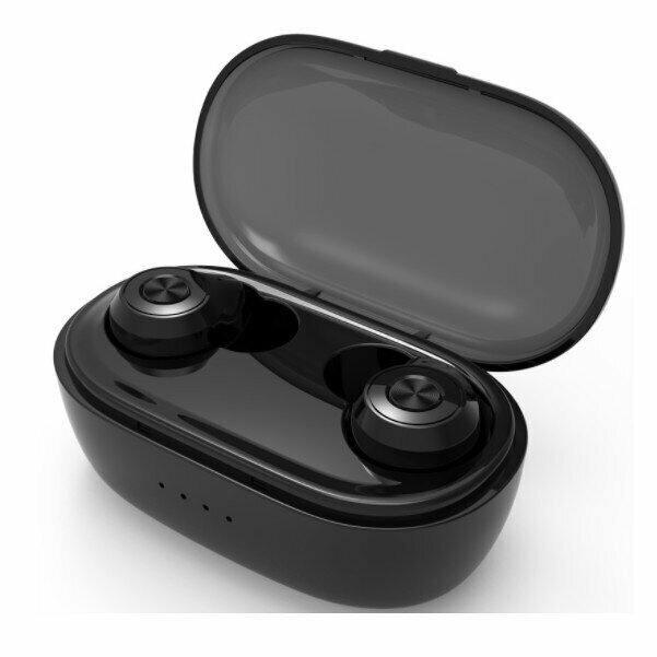 Mini Bluetooth Headset (Black)