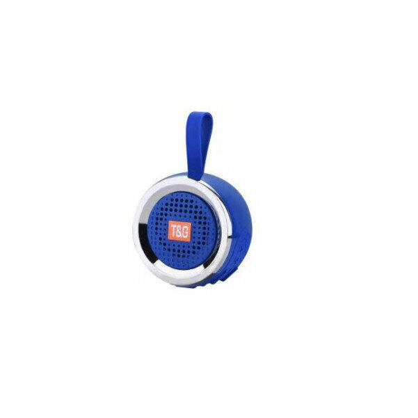 Outdoor bluetooth subwoofer (blue)
