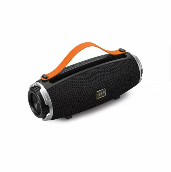 Multi-function bluetooth subwoofer (black)