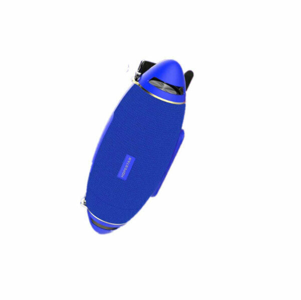 Rugby bluetooth subwoofer (blue)