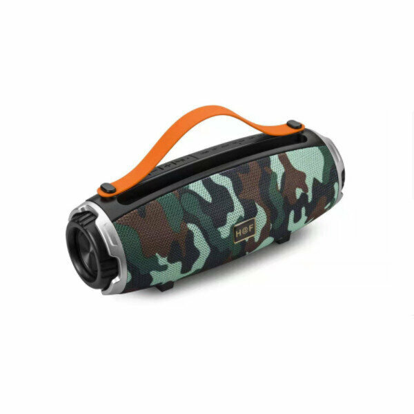 Multi-function bluetooth subwoofer (camouflage)