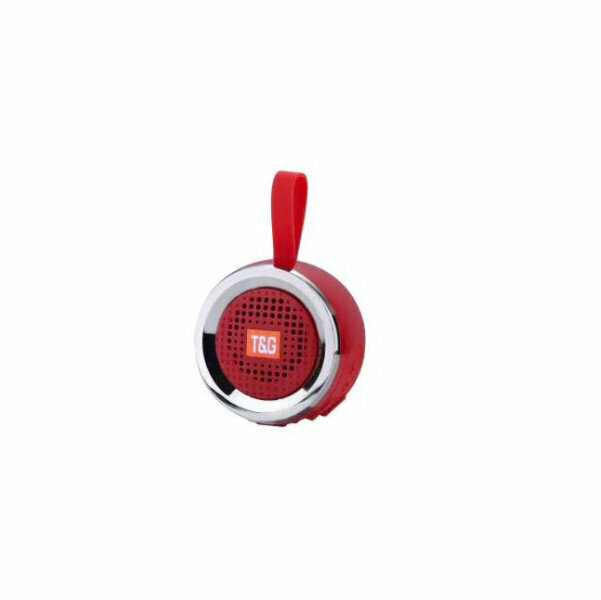 Outdoor bluetooth subwoofer (red)
