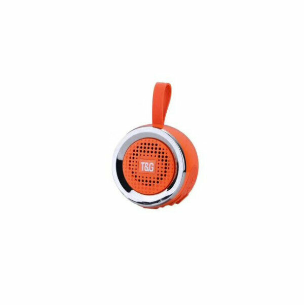 Outdoor Bluetooth subwoofer (orange)