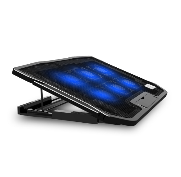Laptop Cooling Rack (Black)