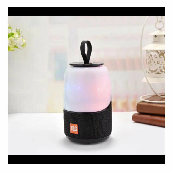 Bluetooth lantern subwoofer (black)