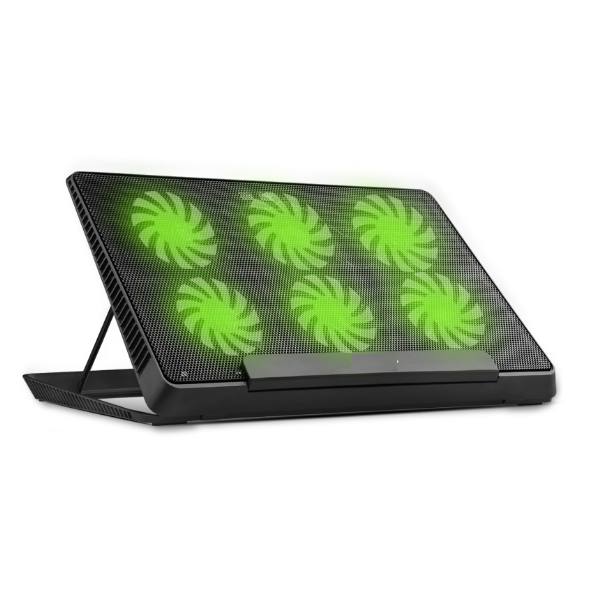 Computer Cooling Base (Black)