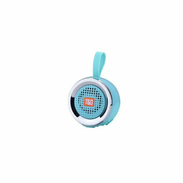 Outdoor bluetooth subwoofer (green)