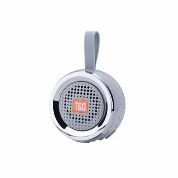 Outdoor bluetooth subwoofer (gray)