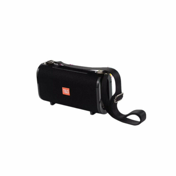 Shoulder bag type bluetooth subwoofer (black)