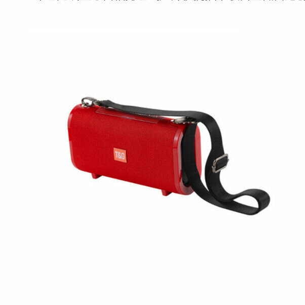 Shoulder bag bluetooth subwoofer (red)
