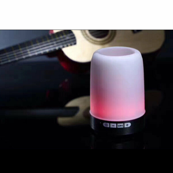 Multi-function bluetooth subwoofer (black)
