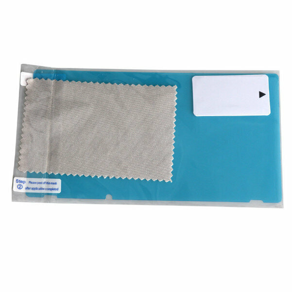 Protective film (blue film) Nintendo console HD protective film Compatible with Switch accessories (blue)