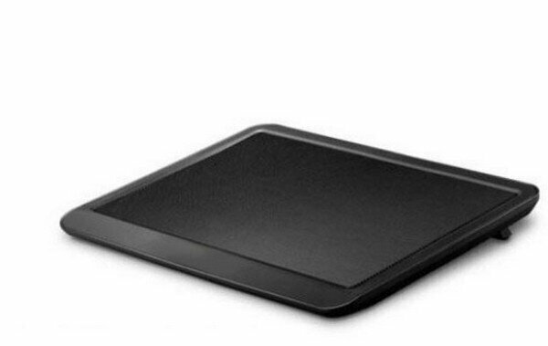 Laptop Cooling Base Fan (RF-N19) Black