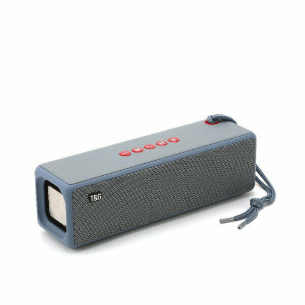 Dual Speaker Bluetooth Subwoofer (Blue)