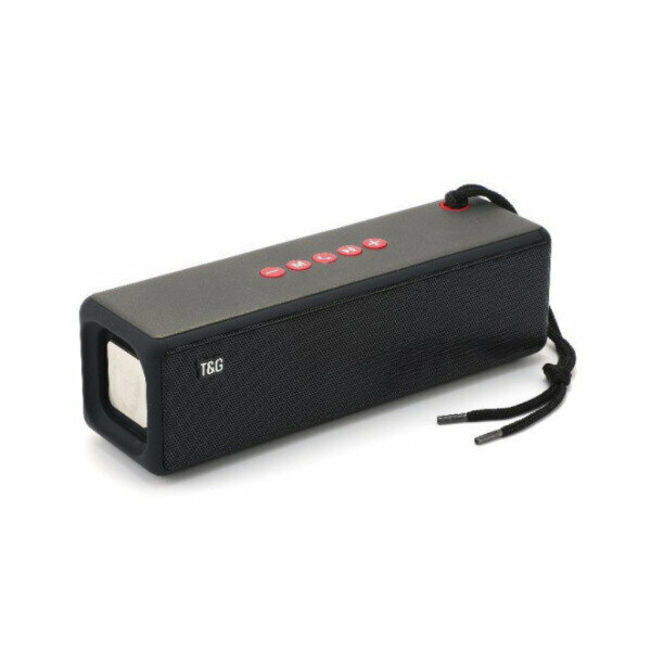 Dual Speaker Bluetooth Subwoofer (Black)