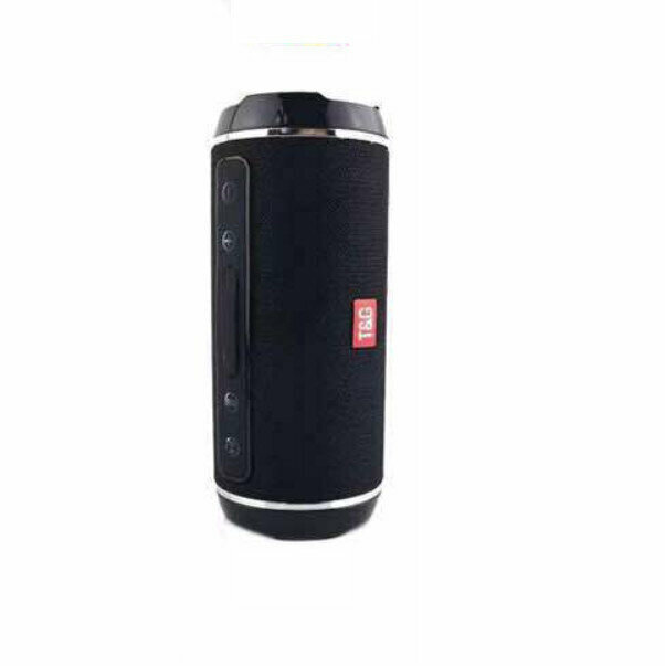 Bluetooth dual speaker stereo subwoofer (black)