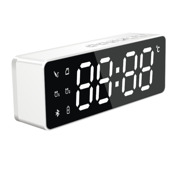 Wireless Speaker (Regular White)