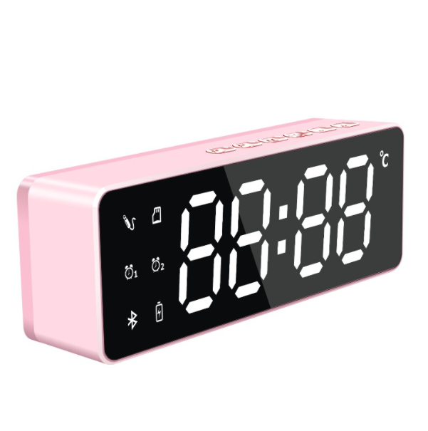 Wireless Speaker (Pink Normal)